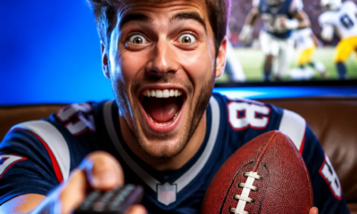 Comment regarder tous les jeux NFL