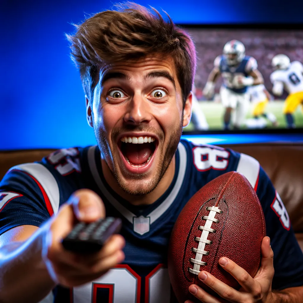 Como Assistir Todos os Jogos da NFL