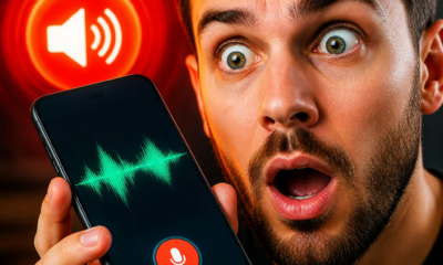 Como Ouvir Mensagens de Voz no Celular