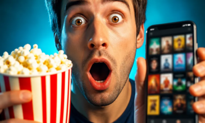 Melhores aplicativos para assistir a filmes: um guia rápido e atualizado
