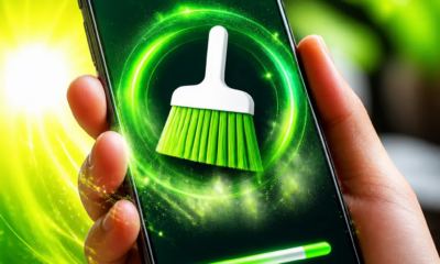 App para Limpar Memória do Celular