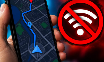 GPS Offline no Celular: Navegue Sem Internet