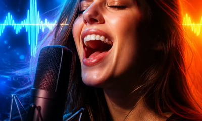 Crie vídeos cantando suas músicas preferidas com inteligência artificial