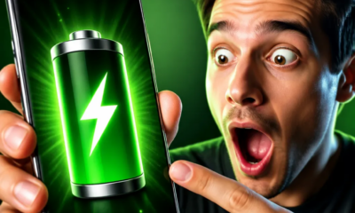 Aplicativo para Melhorar a Bateria do Celular