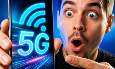 Como Ativar 5G no Seu Celular