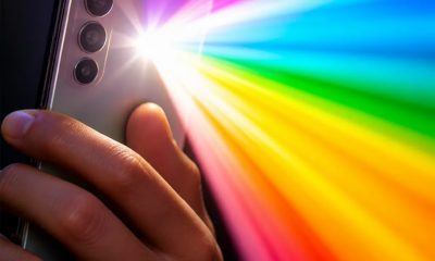 Flash Colorido no Celular: Escolha Sua Cor Favorita Com Esse Aplicativo