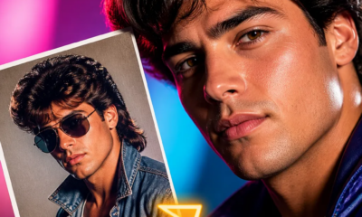 Conheça a Nova Trend da IA que Revela Como Você Seria nos Anos 80