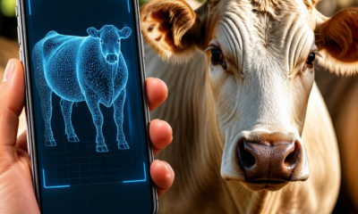 Estimar peso do gado pelo celular: funciona?