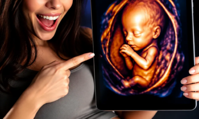 IA de Ultrassom Cria Uma Simulação Para Você Visualizar Seu Bebê Durante a Gravidez