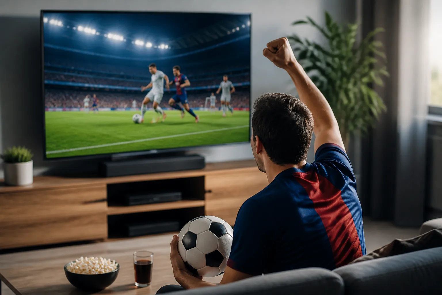 Guia Completo para Acompanhar Todos os Jogos da La Liga em Tempo Real