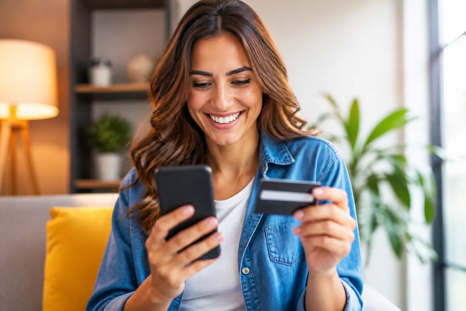 Guia Completo: Como Usar Seu Cartão de Crédito pelo Celular em 5 Passos
