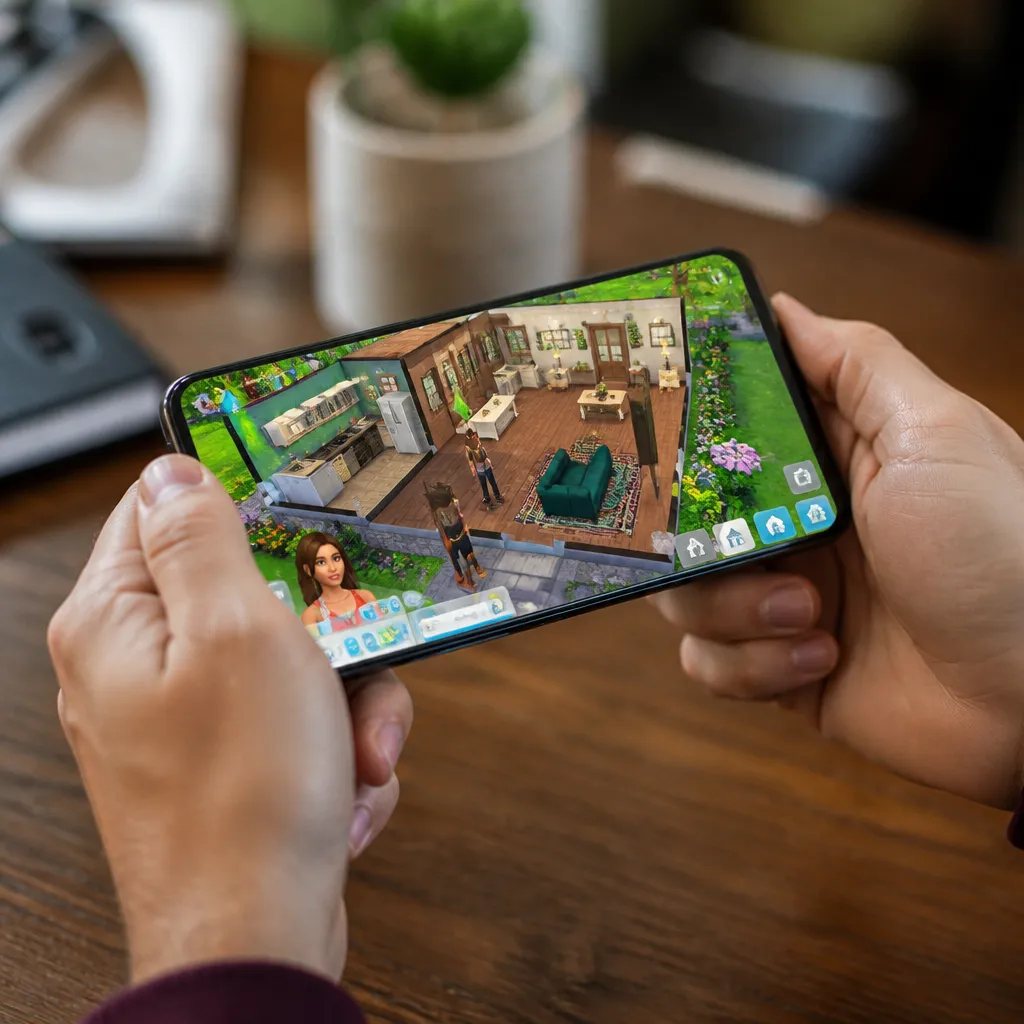 The Sims Mobile para Android: crie sua vida virtual agora