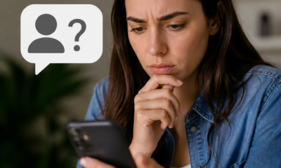 Como Descobrir Quem Mandou Mensagem Anônima no WhatsApp
