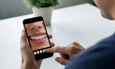 Programa gratuito para testar dentes de silicone no celular