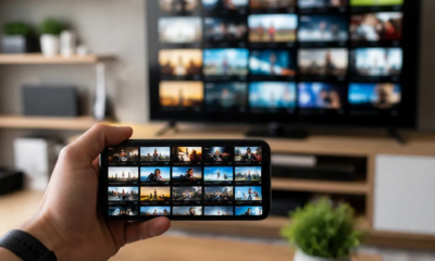 800 Canais de TV Online Grátis no Seu Celular Android Agora