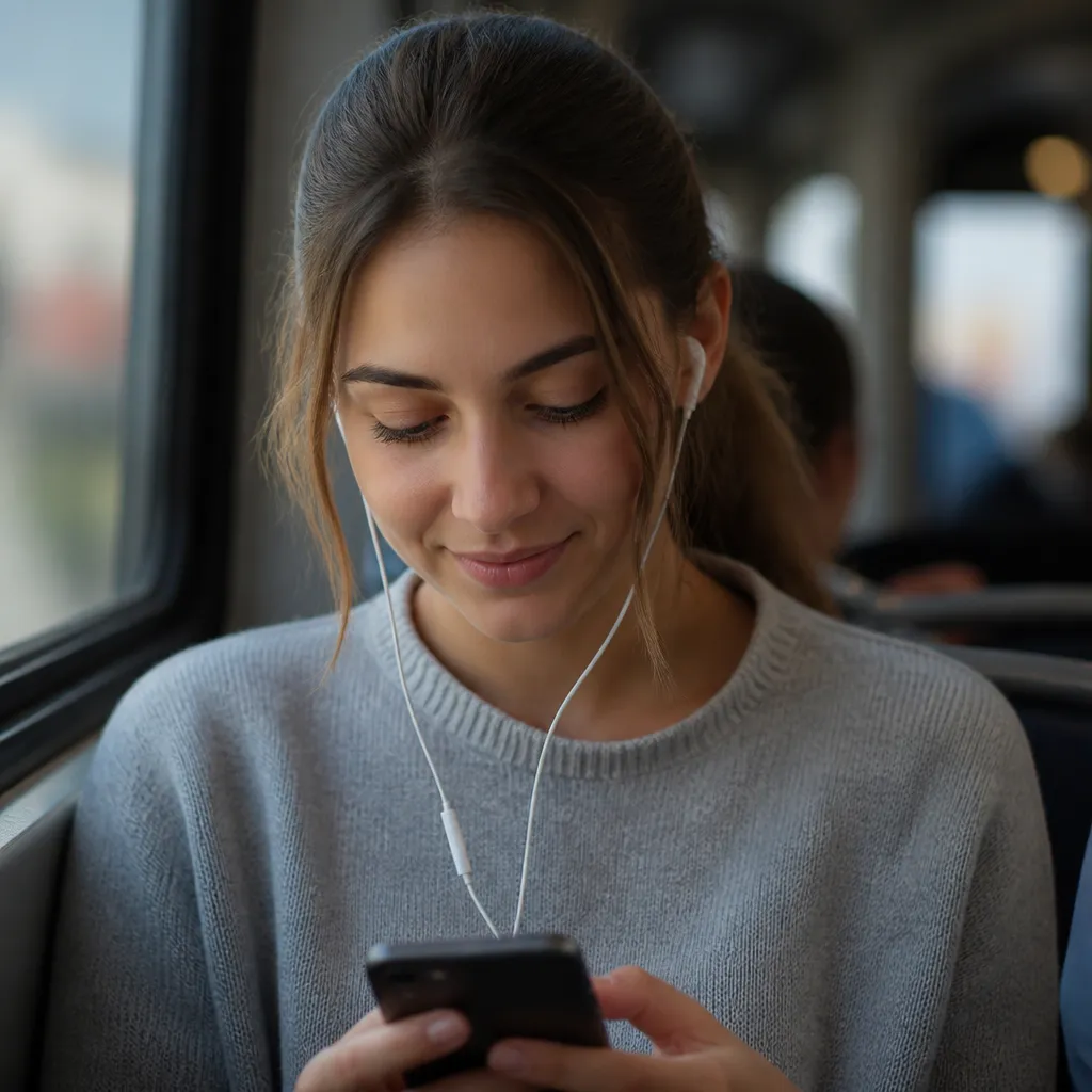 Ouça Áudios Privados no Android Sem Ninguém Descobrir