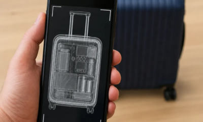 Aplicativo de Raio X para Android: Escaneie Objetos em Tempo Real