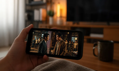Melhores apps para assistir filmes asiáticos no Android sem travamentos