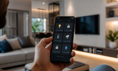 App de Automação Inteligente: Controle Sua Casa Pelo Celular