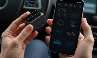 Car Scanner no Android: requisitos para conectar com o carro parado