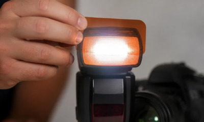 Mude a Cor do Flash em Segundos