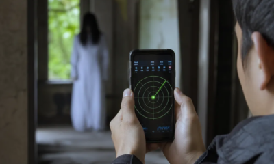 Aplicativo Detecta Fantasmas e Espíritos Próximos Usando Seu Celular