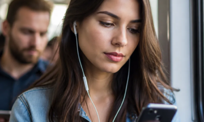Aplicativo de Áudio Privado para Android: Ouça Sem Deixar Rastro