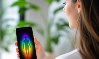 Descubra a Cor da Sua Aura com App Android Grátis Agora