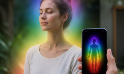 Descubra Sua Cor de Aura Agora Com App Android Exclusivo