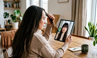 IA que Mostra o Melhor Corte de Cabelo Para Seu Rosto no Android