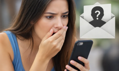 Mensagem Anônima Urgente: Descubra Quem Mandou Agora
