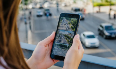 Aplicativo de Câmeras Públicas ao Vivo para Android Surpreende Usuários