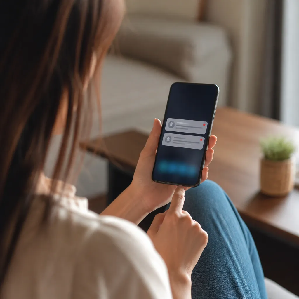 Novo aplicativo Android que avisa mensagens urgentes em tempo real