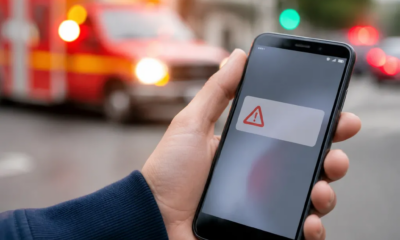 Receba mensagens urgentes em tempo real no seu Android