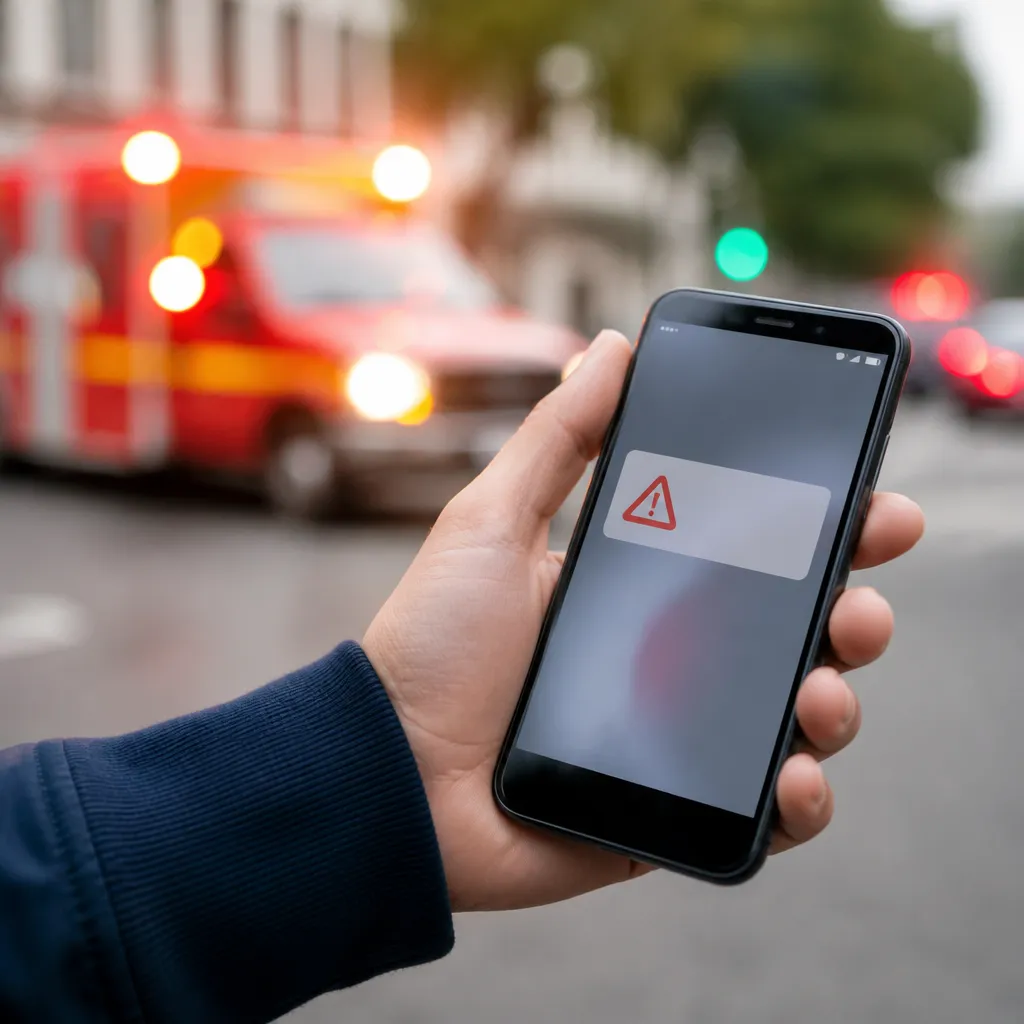 Receba mensagens urgentes em tempo real no seu Android