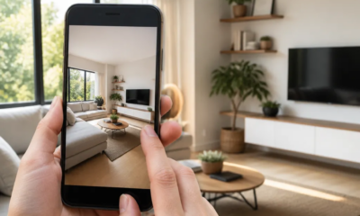 IA Redesenha Sua Sala em Segundos no Android Sem Pagar Designer