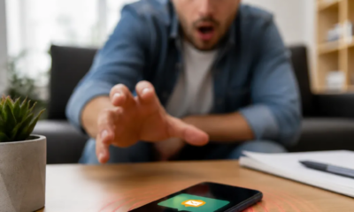Aplicativo que avisa mensagens urgentes no Android instantaneamente