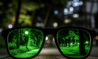 Óculos de Visão Noturna: Aplicativo Android que Transforma seu Celular