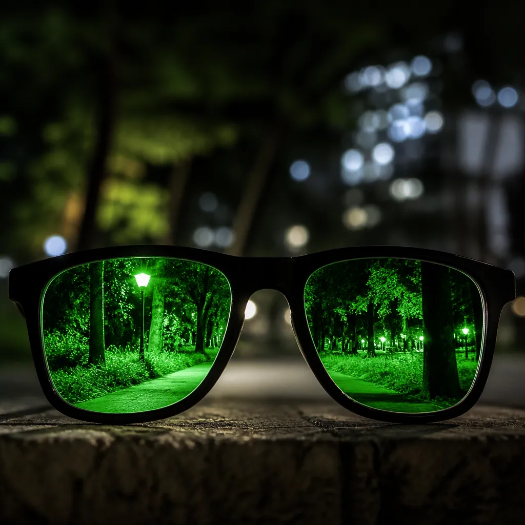 Óculos de Visão Noturna: Aplicativo Android que Transforma seu Celular