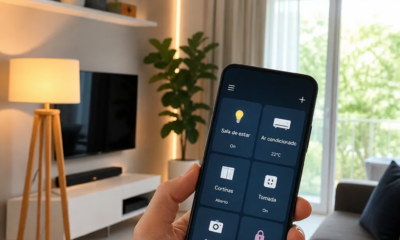 Controle sua casa pelo celular Android sem gastar nada
