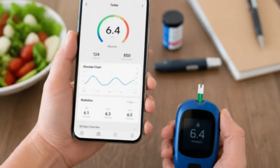 Aplicativo para controlar glicose: guia prático e completo