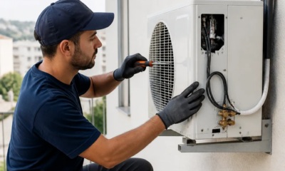Aprenda a instalar e consertar ar-condicionado com passo a passo
