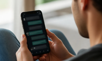 Aplicativo de Mensagens Secretas para Android Que Funciona Offline