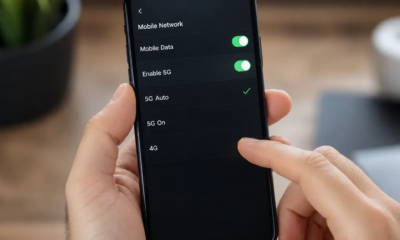 Como Ativar 5G no Seu Celular: Guia Completo e Fácil