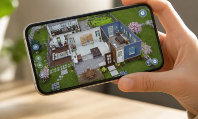 The Sims FreePlay no iPhone: construa casas e famílias