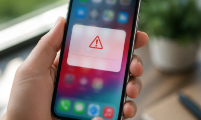 Notificação urgente no iPhone? Descubra se é confiável agora
