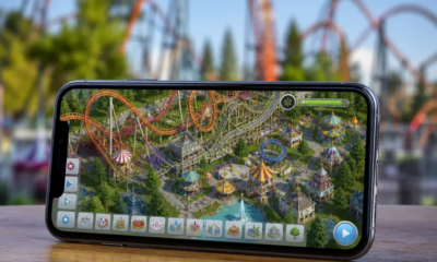 RollerCoaster Tycoon no iPhone: Guia Completo para iOS