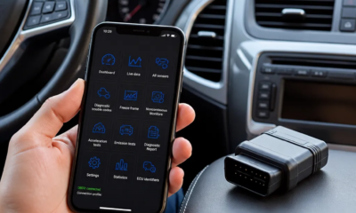 Como usar o Car Scanner no iPhone com adaptador OBD2 compatível
