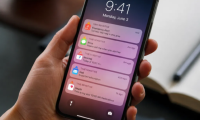Como gerenciar notificações urgentes no seu celular
