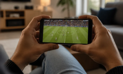 Transmissão de TV Ao Vivo Grátis Direto no iPhone e iPad